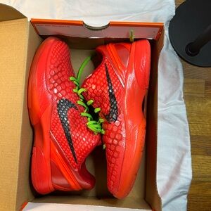 Reverse Grinches size Y7